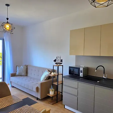 Adriatic View 076 Apartman Golem