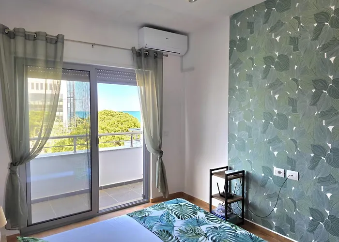 Apartamento Adriatic View 076 Golem (Tirana)