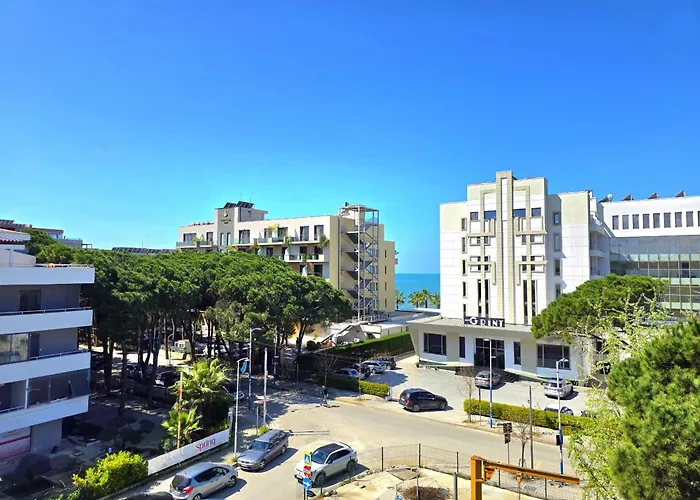 Adriatic View 076 * Golem (Tirana)