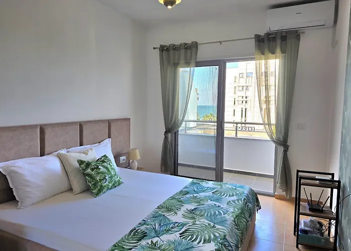 Adriatic View 076 Apartamento Golem (Tirana)