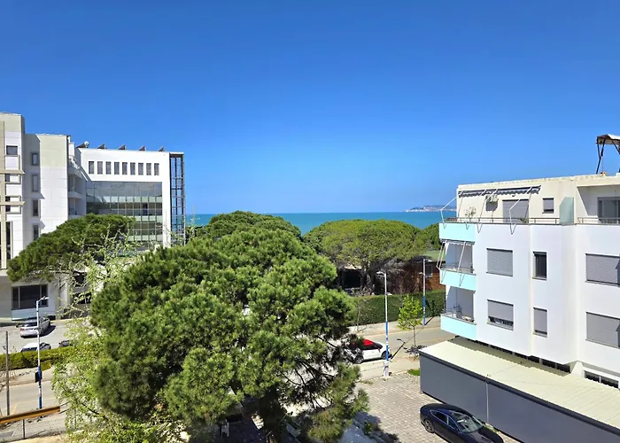 Adriatic View 076 * Golem (Tirana)