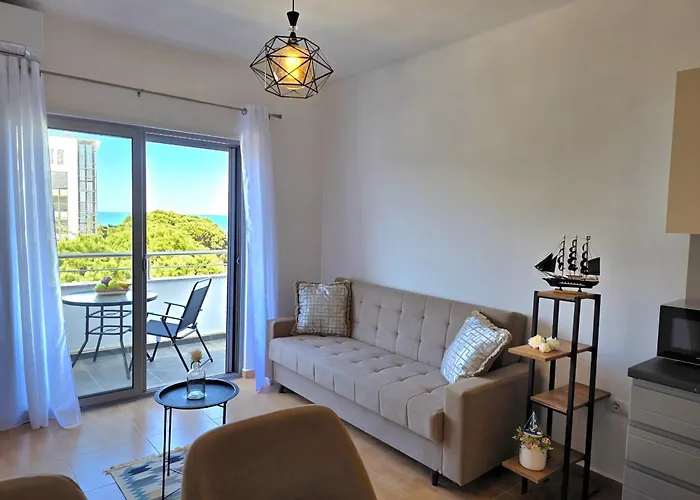 Apartamento Adriatic View 076 Golem (Tirana)