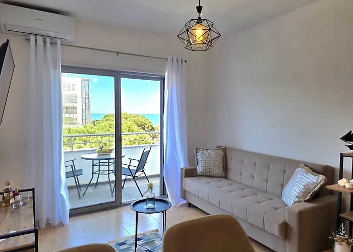 Apartamento Adriatic View 076 *