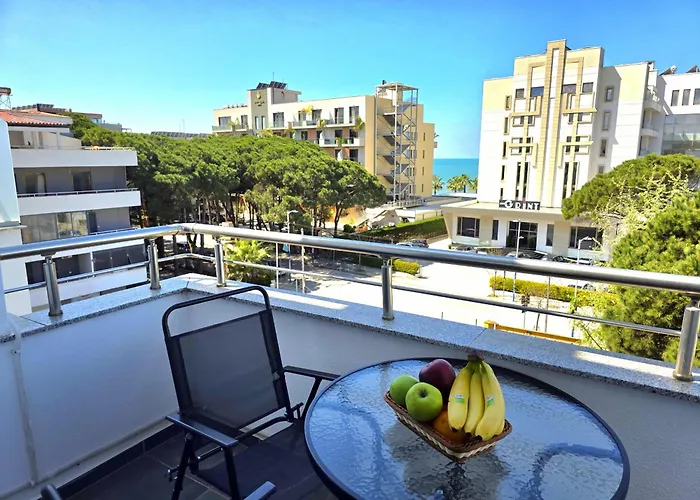 Apartamento Adriatic View 076 Golem (Tirana)