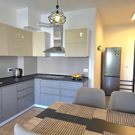 Adriatic View 076 Apartmán *