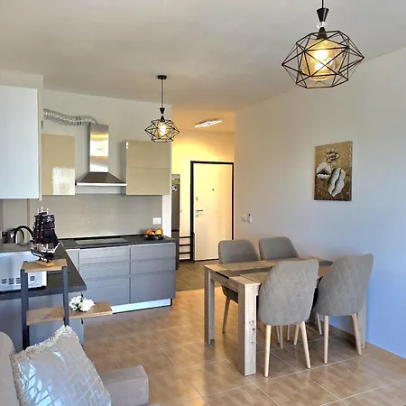 Adriatic View 076 Apartmán