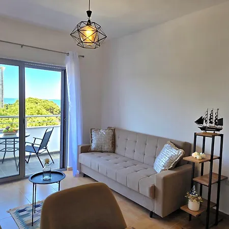 Apartmán Adriatic View 076 Golem (Tirana)