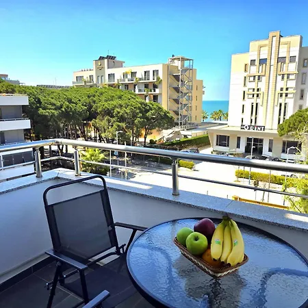 Apartmán Adriatic View 076 Golem (Tirana)